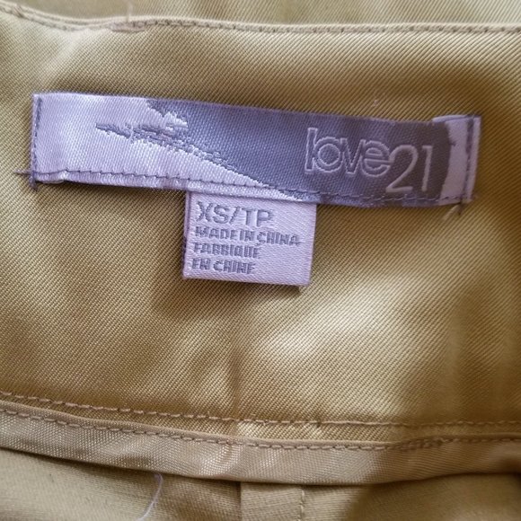 Golden skirt - Picture 5 of 5